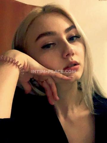 Анкета проститутки Рената - Фото 1, , 22 года, №393065